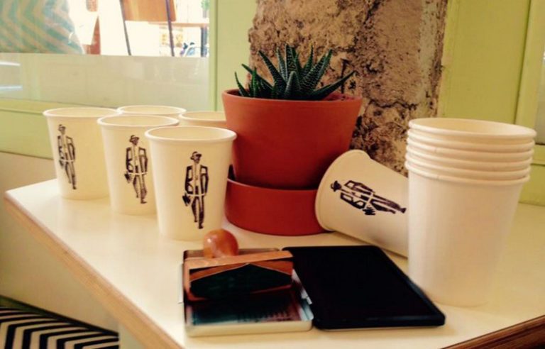 Το Mr Bean Coffee Roasters ξέρει από καλό καφέ