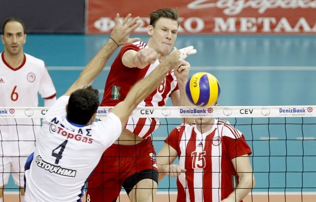 Δεν έχουν αντίπαλο Ολυμπιακός και ΠΑΟΚ