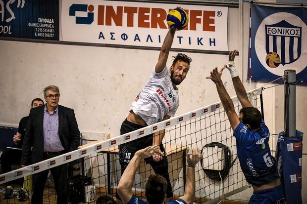 Δεν έχουν αντίπαλο Ολυμπιακός και ΠΑΟΚ 9 4293411