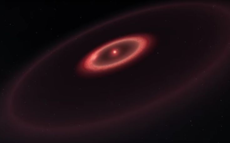 Ανακαλύφθηκε μεγάλο ψυχρό νέφος σκόνης γύρω από τον Εγγύτατο του Κενταύρου 4 714598978229042