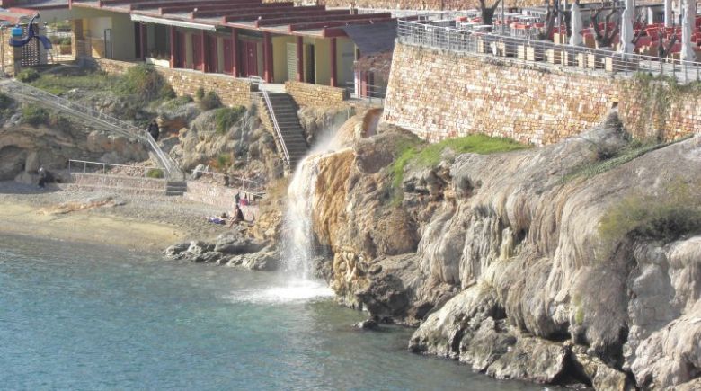 Ανακτήστε δυνάμεις όπως ο Ηρακλής, στις ιαματικές πηγές της χώρας 9 AIDIPSOS