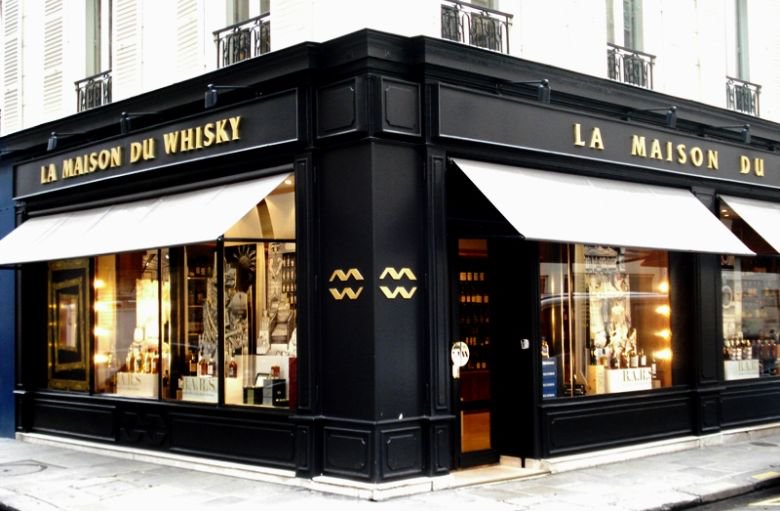 Maison du Whisky