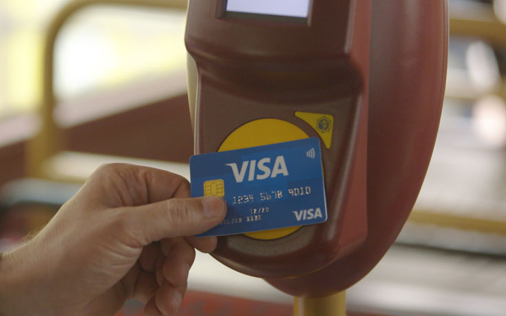 Η Visa αλλάζει την εμπειρία της μετακίνησης παγκοσμίως 4 VisaTouchtoPay2