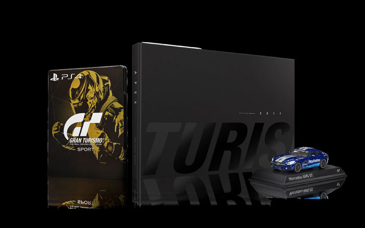 Νιώσε την αδρεναλίνη του GT Sport στο The Mall Athens 9 dghfidoh2