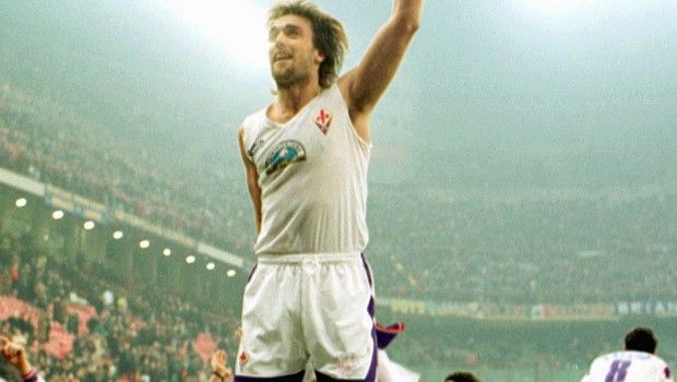 fiorentina batistuta