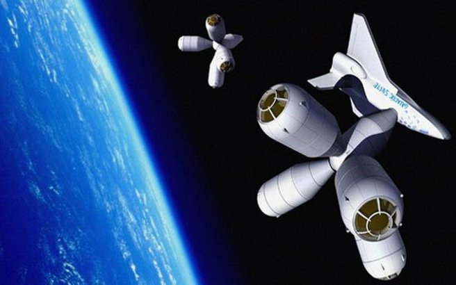 Με περισσότερα «μάτια» η αποστολή της NASA Mars 2020 4 galactic suites space hotel.medium