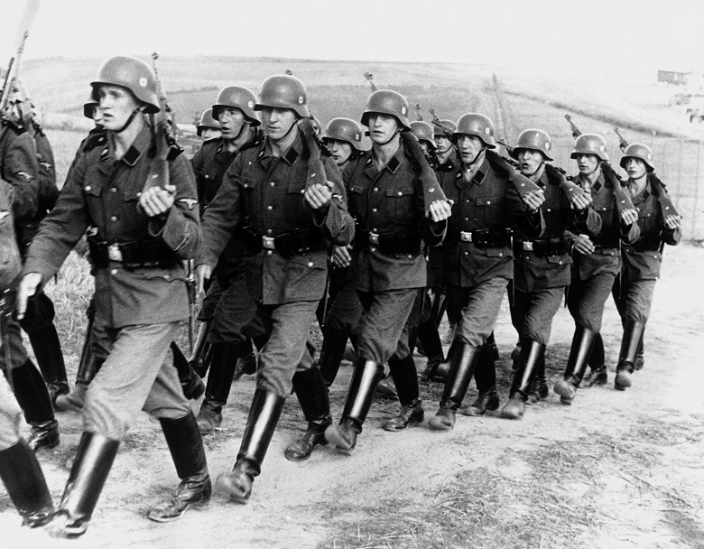 hugobossarmyuniform