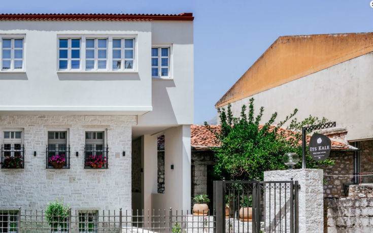 Πανέμορφες, ελληνικές καστροπολιτείες που κατοικούνται ακόμη 19 its kale_ok
