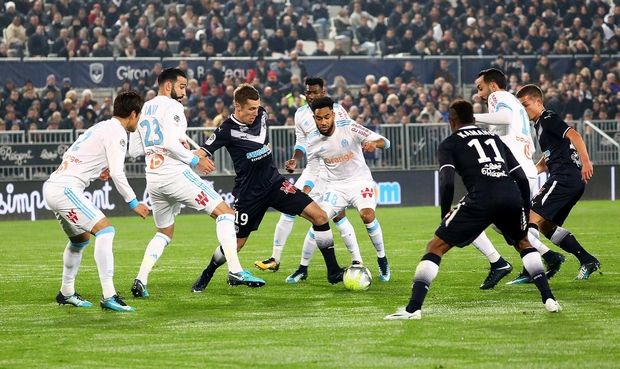 Πήρε βαθμό στο 94' η Μαρσέιγ 4 om