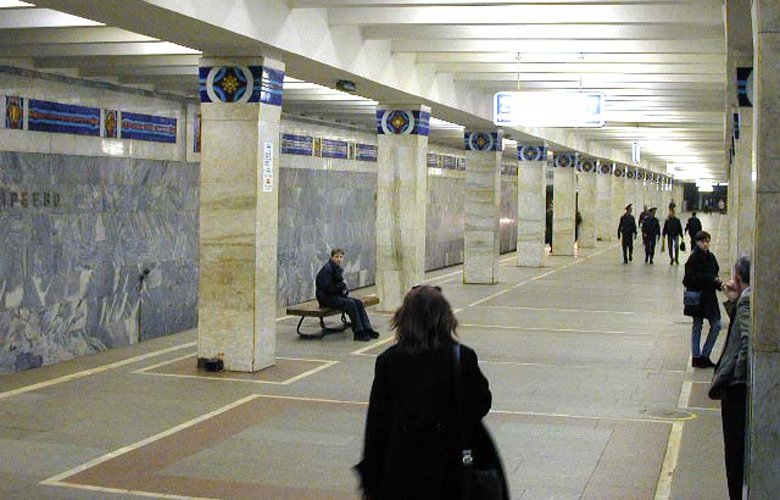Οι θησαυροί του Μετρό της Μόσχας 15