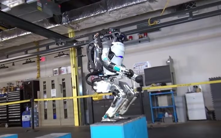 robot