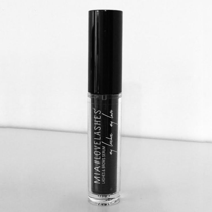 Το μαγικό serum για την επιμήκυνση των βλεφαρίδων 4 MIALOVESLASHES