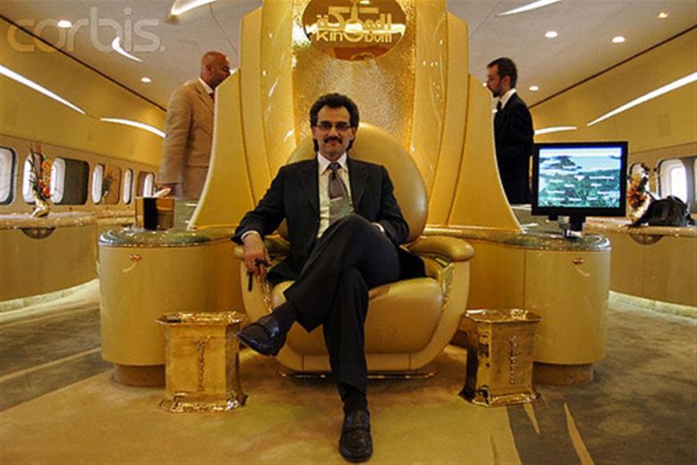 throne