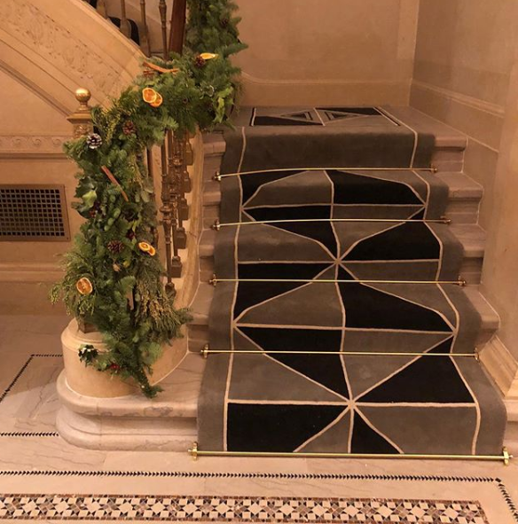 Η Μαρί Σαντάλ στόλισε το σπίτι της και μας το δείχνει 6 1 5
