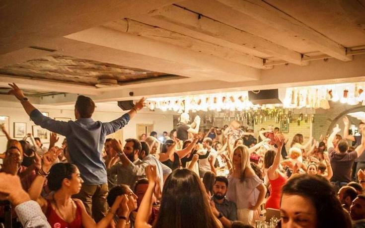 Κεφάτα μεζεδοπωλεία για κυριακάτικη έξοδο 9 ammos