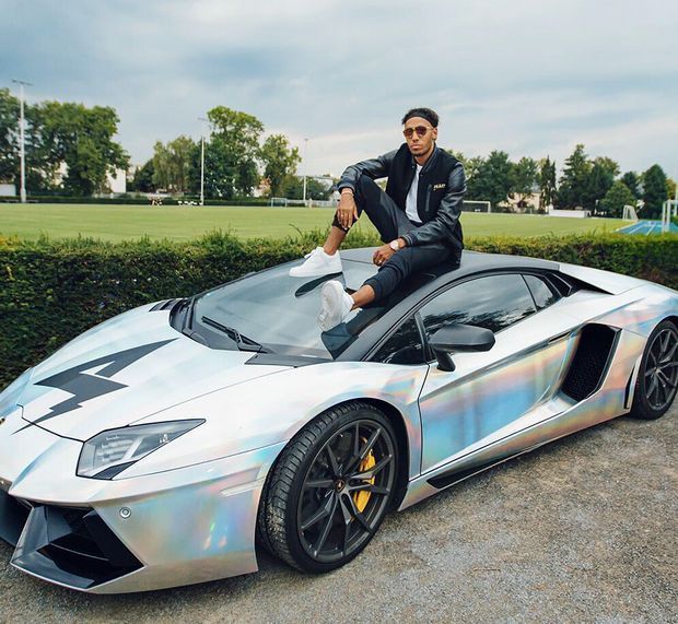 aubameyang