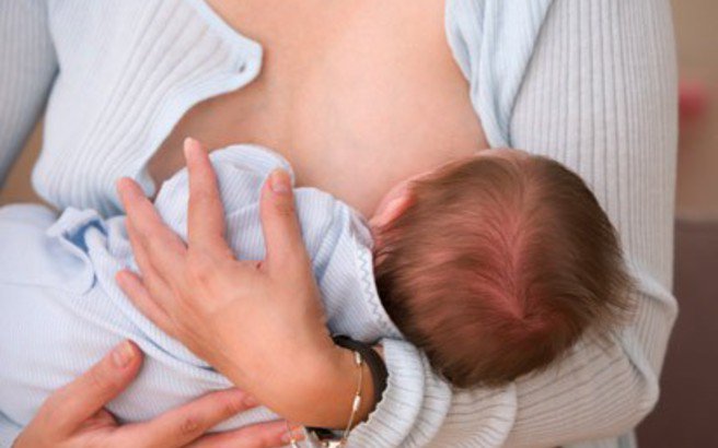breast feeding.medium