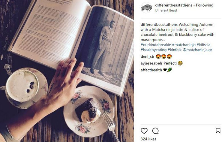 Αυτά τα γλυκά της πόλης πρωταγωνιστούν στο instagram μας 10 different2 ok