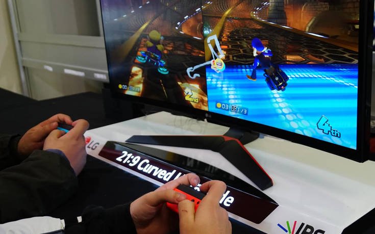 Η LG προσέφερε την απόλυτη UltraWide Gaming εμπειρία στο The Digital 360° Festival 4 fuibgfdo2