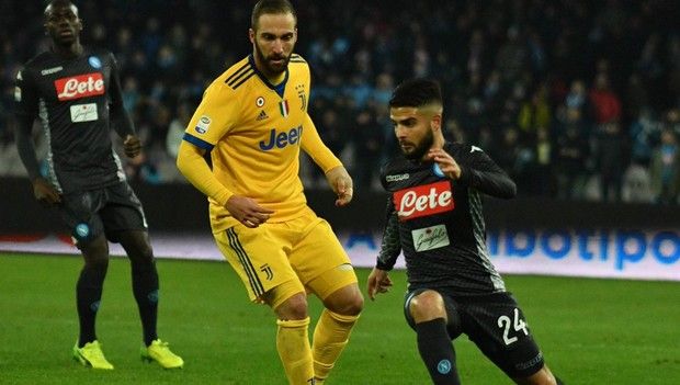 insigne napoli higuain juventus