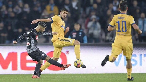 juventus napoli