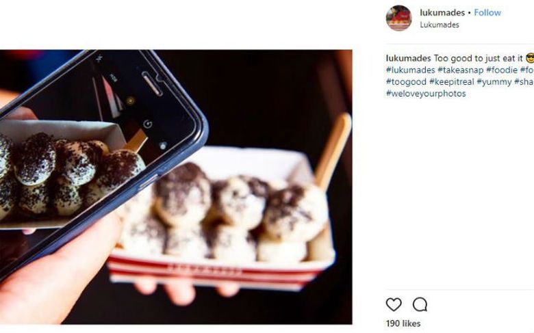 Αυτά τα γλυκά της πόλης πρωταγωνιστούν στο instagram μας 12 lukumades new ok2