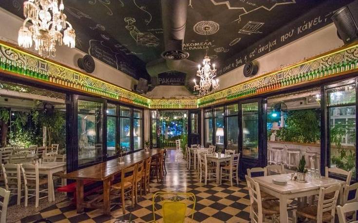 Κεφάτα μεζεδοπωλεία για κυριακάτικη έξοδο 8 rakadikon