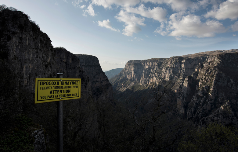 Το Γκραν Κάνιον της Ελλάδας είναι το ξακουστό φαράγγι του Βίκου 18 rklngvi2