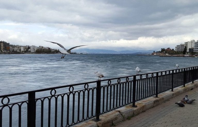 H παλιά γέφυρα της Χαλκίδας κρύβει μια πραγματική μαγεία