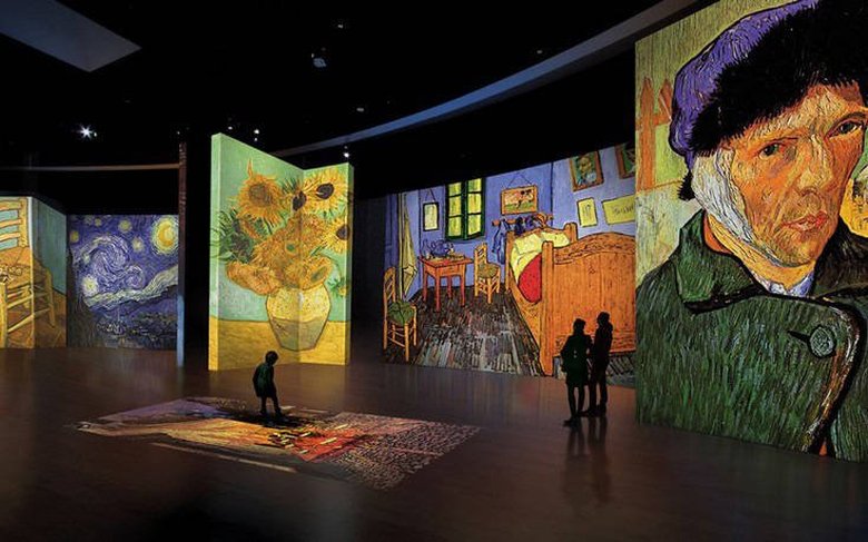 Τι να κάνετε ανήμερα των Χριστουγέννων στην Αθήνα 8 vangogh