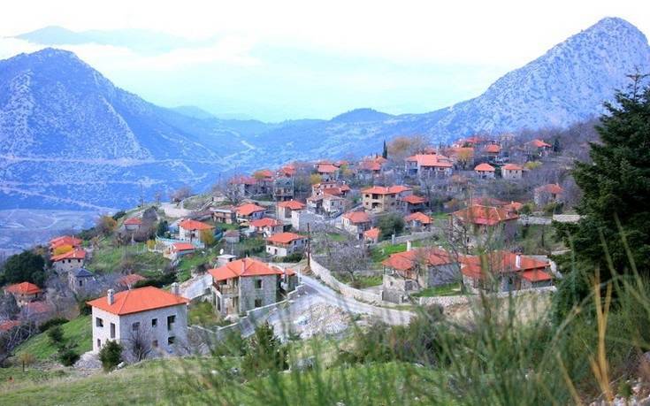 Γραφικά χωριά για μαγικά Χριστούγεννα στο βουνό 18 vargiannh