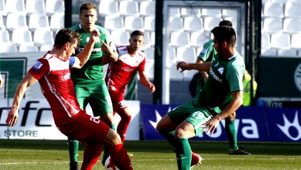 Επιτέλους νίκη για τον Παναθηναϊκό, 2-0 τον Πλατανιά 16 4335357