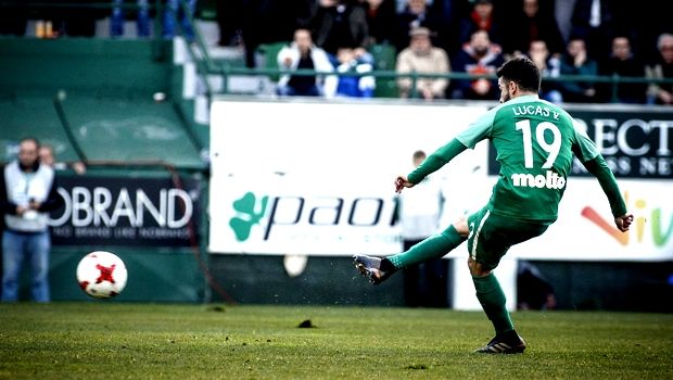 Επιτέλους νίκη για τον Παναθηναϊκό, 2-0 τον Πλατανιά 18 4335557