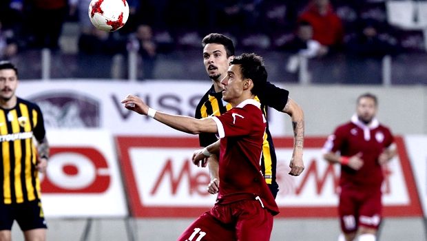 "Μπλόκο" στον Κάμπο, στο 0-0 ΑΕΛ και ΑΕΚ 19 4348302