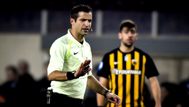 "Μπλόκο" στον Κάμπο, στο 0-0 ΑΕΛ και ΑΕΚ 22 4348388