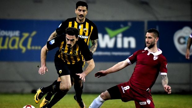 "Μπλόκο" στον Κάμπο, στο 0-0 ΑΕΛ και ΑΕΚ 21 4348482