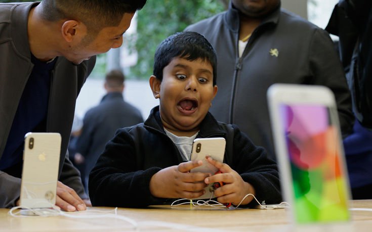 Τον εθισμό των παιδιών στο iPhone καλείται να ερευνήσει η Apple 4 aspotnriph7