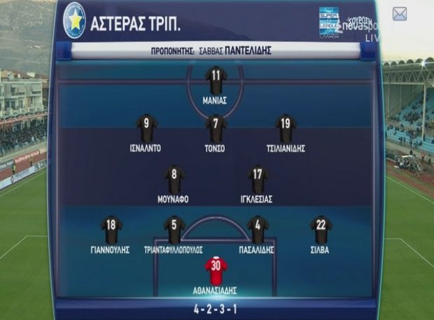 asteras