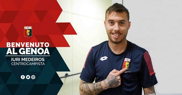 Όλες οι μεταγραφές στο Sport24.gr (25/1) 22 iuri