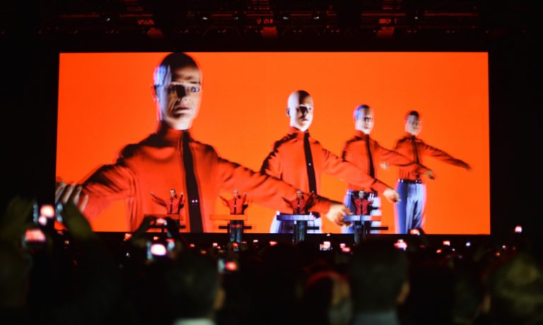 Γκράμι μετά από μισό αιώνα ζωής για τους Kraftwerk