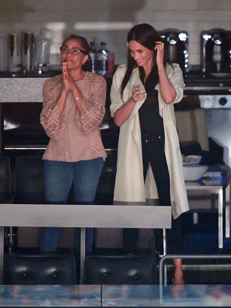 meghan markle doria radlan