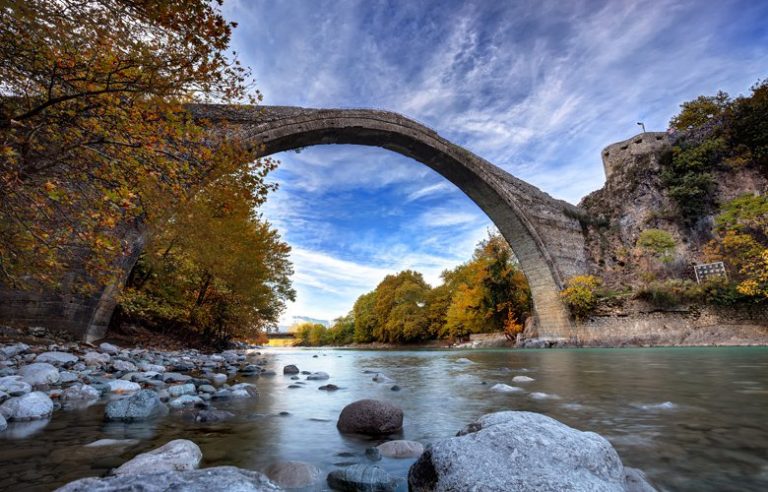 Κόνιτσα, μία από τις ομορφότερες ακριτικές περιοχές