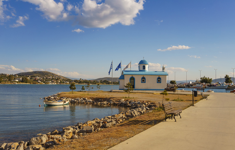 Νέα Αρτάκη, η δεύτερη μεγαλύτερη πόλη της Εύβοιας 11 shutterstock 413434804