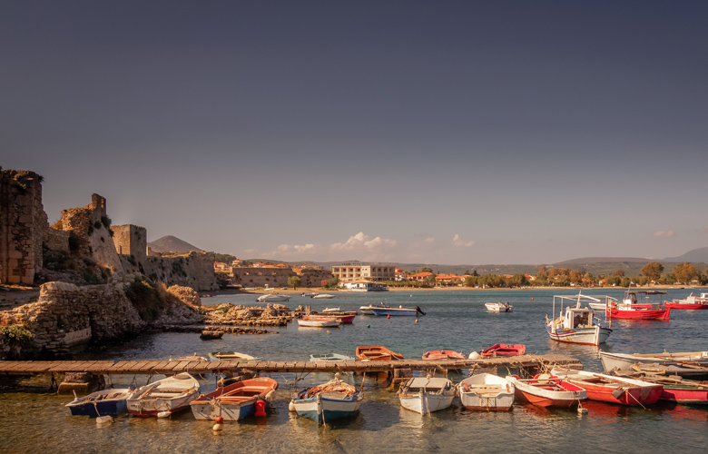 Το υπέροχο κάστρο της Μεθώνης 13 shutterstock 491532649