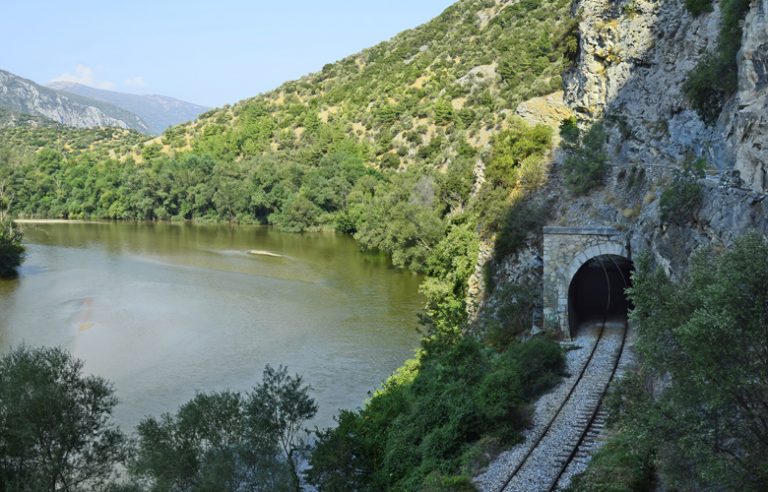 Ποταμός Νέστος, ένας τόπος μοναδικής ομορφιάς