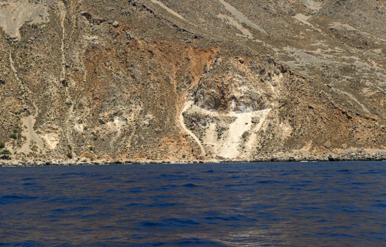 Έναν άγνωστο θησαυρό πιθανόν κρύβει η γη στα Σφακιά της Κρήτης