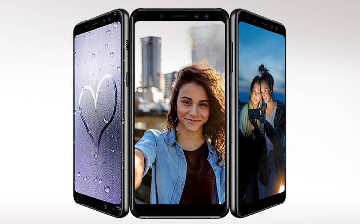 Πρεμιέρα στην αγορά για το νέο Samsung Galaxy Α8 4 smmf00
