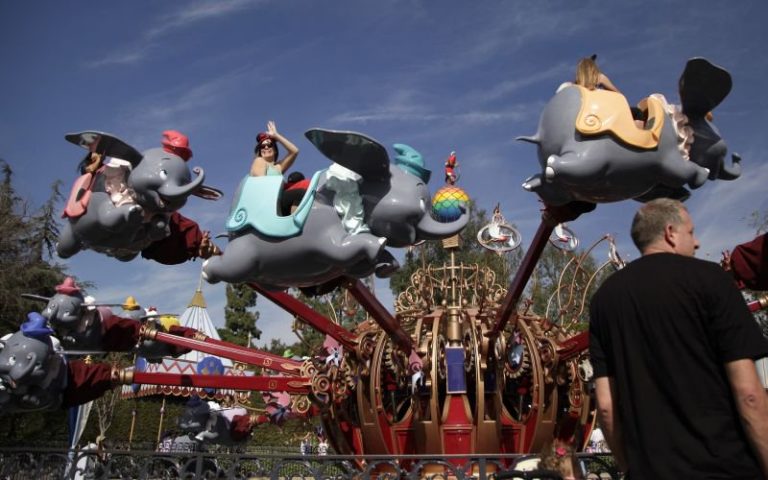 Φαραωνική «Disneyland» στην Αίγυπτο