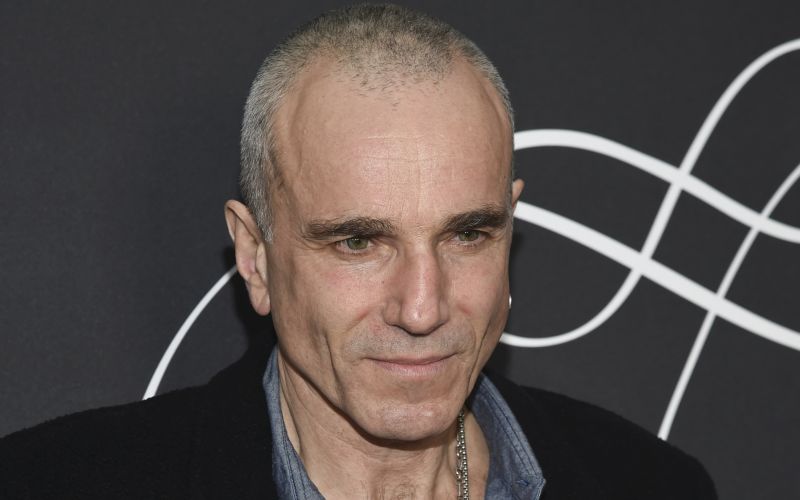 Daniel Day Lewis
