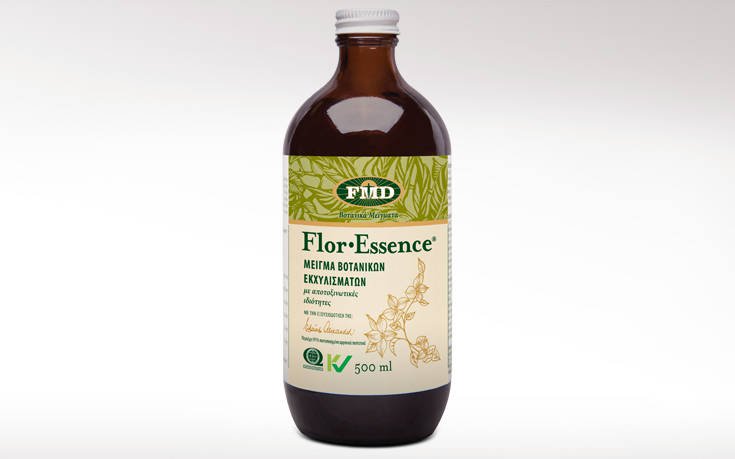 Αποτοξίνωση όλου του οργανισμού με Flor Essence® 7 Med Melon